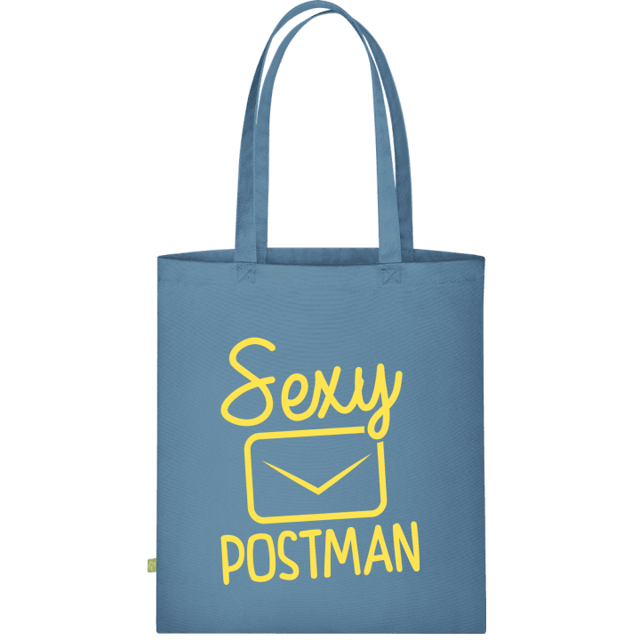 Sexy Postman Stoffen tas 0 image