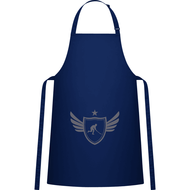 Field Hockey Star Kitchen Apron contain pic