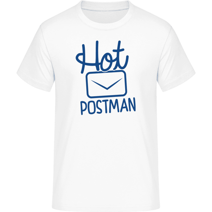 Hot Postman Camiseta 0 image