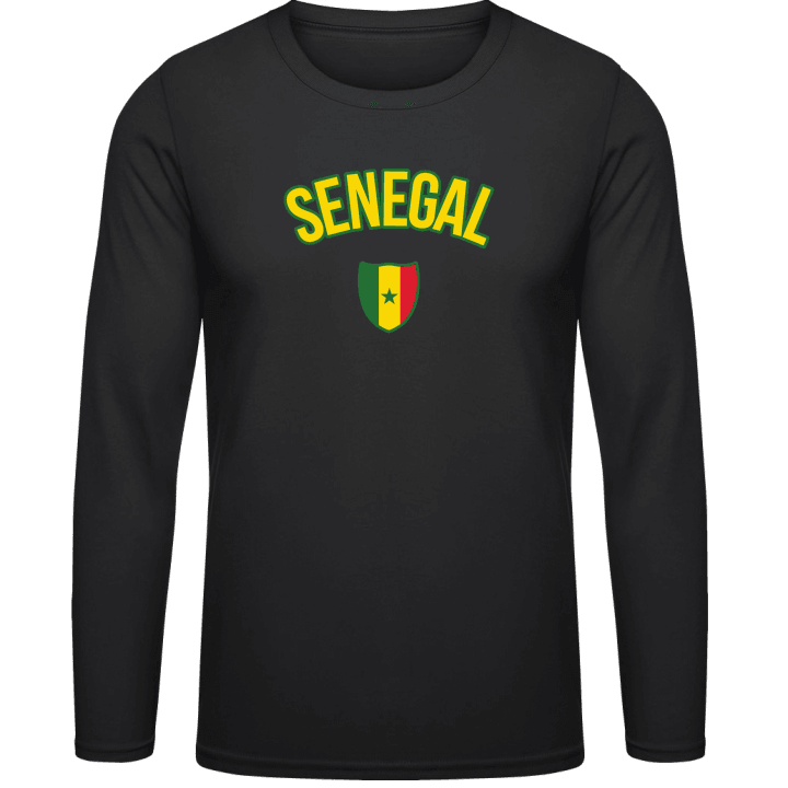 SENEGAL Fan Camicia a maniche lunghe 0 image
