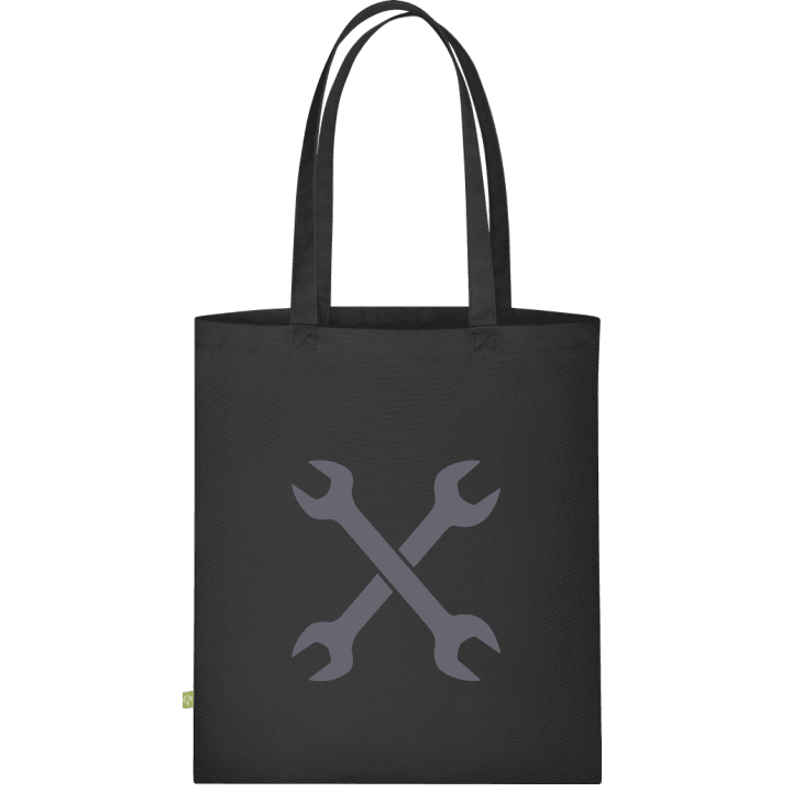 Crossed Wrench Cloth Bag contain pic