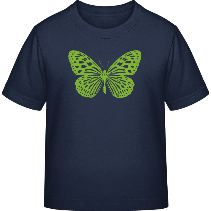 papillon butterfly T-shirt pour enfants 0 image