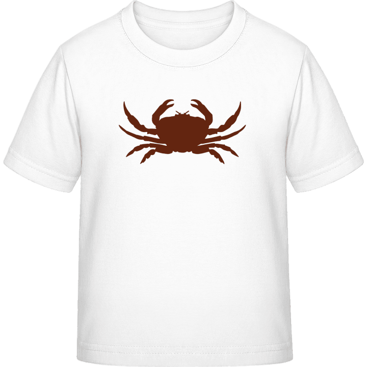 krabba T-shirt för barn 0 image