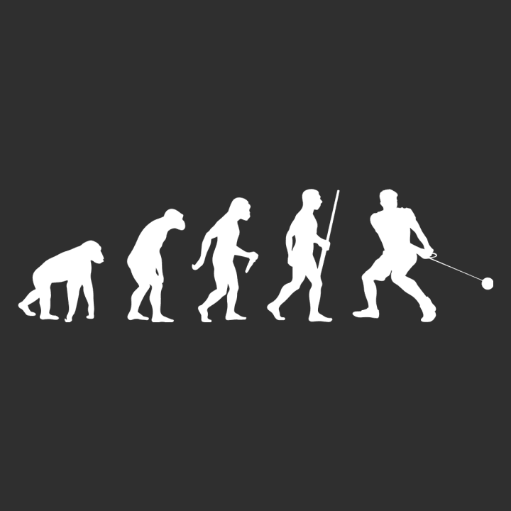 Hammer Throw Evolution T-shirt til børn 0 image