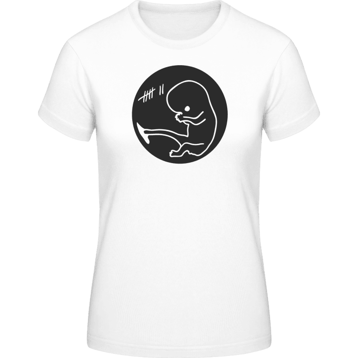 Gravidet T-shirt för kvinnor 0 image
