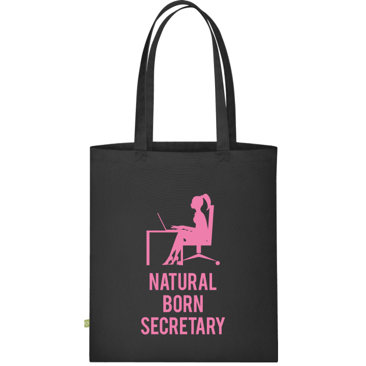 Natural Born Secretary Stofftasche 0 image