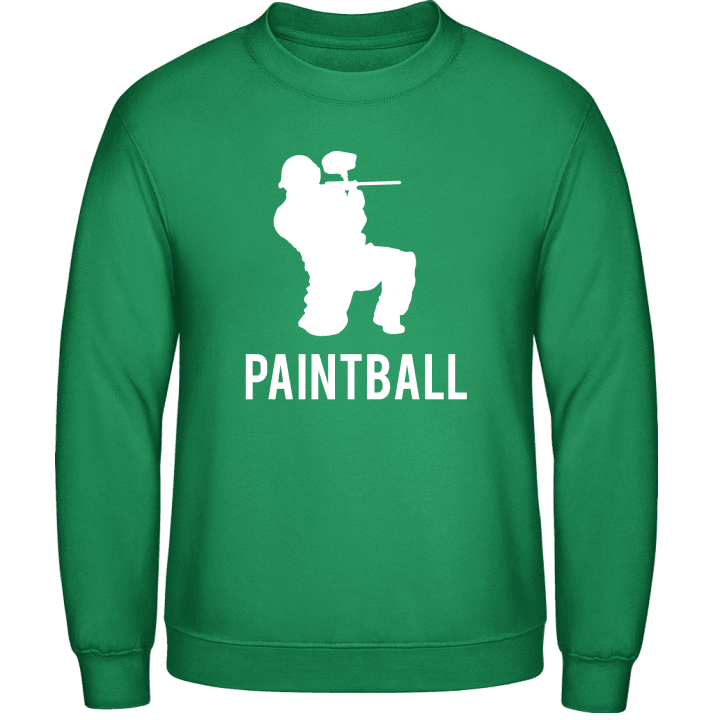 Paintball Sweatshirt contain pic