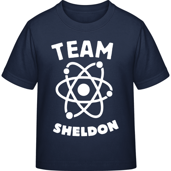 Team Sheldon Lasten t-paita 0 image