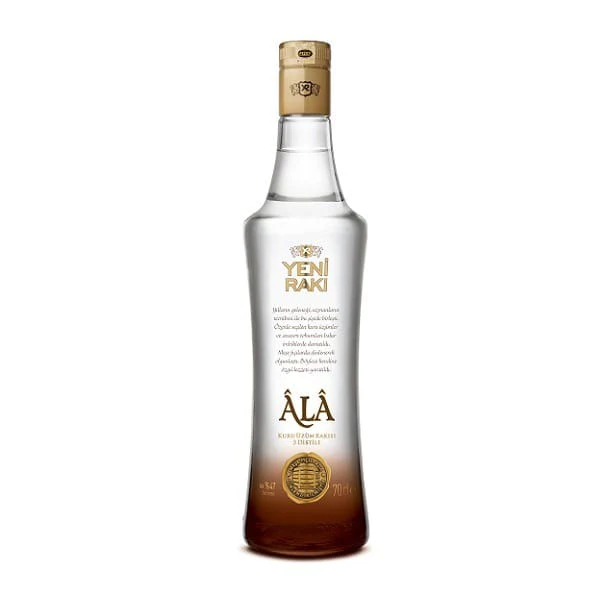 Yeni Rakı | Âlâ | Fassgereifter Premium Rakı | 70 cl 1
