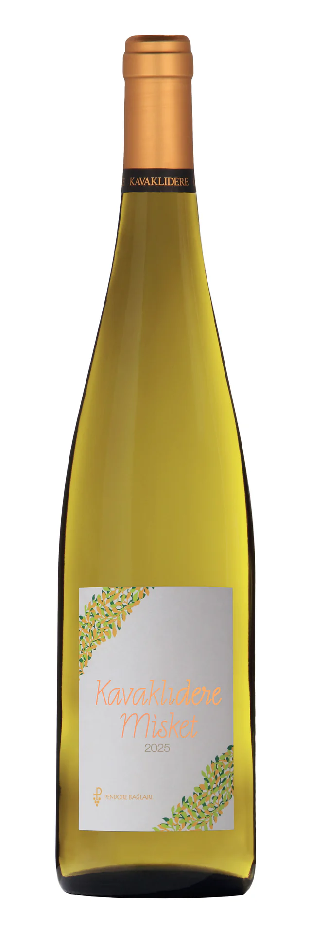 Kavaklıdere | Misket | Bornova Misketi | Weißwein | 75 cl 1