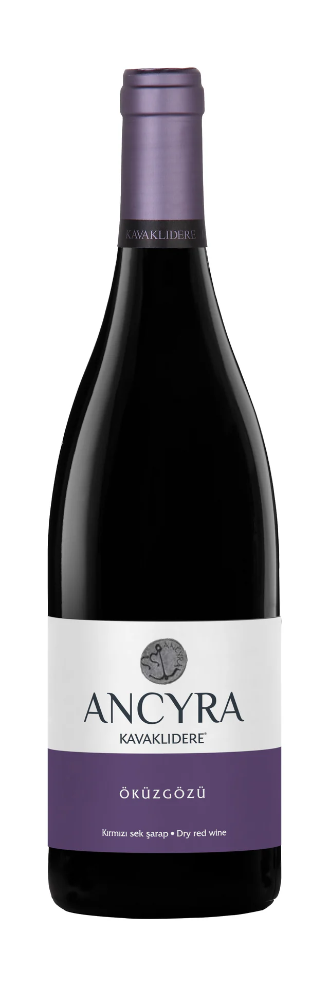 Kavaklıdere | Ancyra | Öküzgözü | Rotwein | 75 cl 1