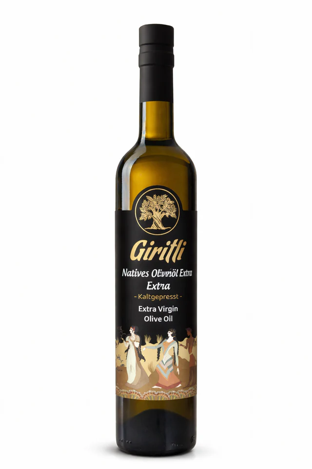 Giritli | Premium Extra Virgin Olivenöl | 500 m 1