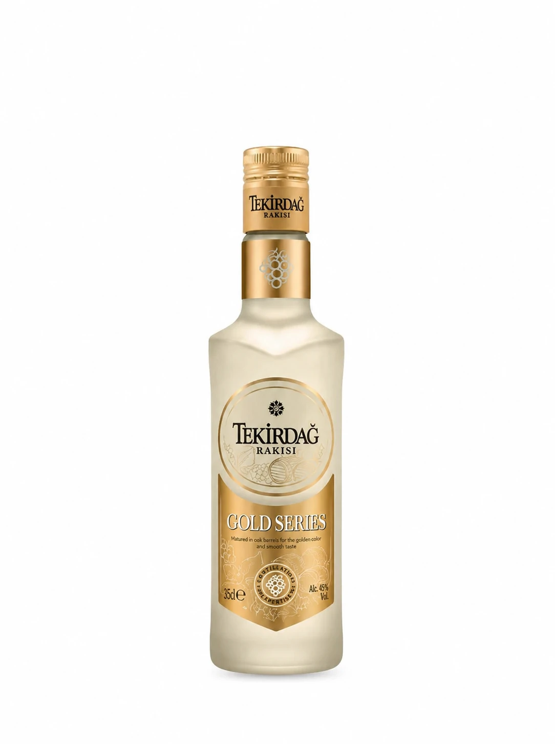 Tekirdağ | Gold | Gold Rakı | 35 cl 1