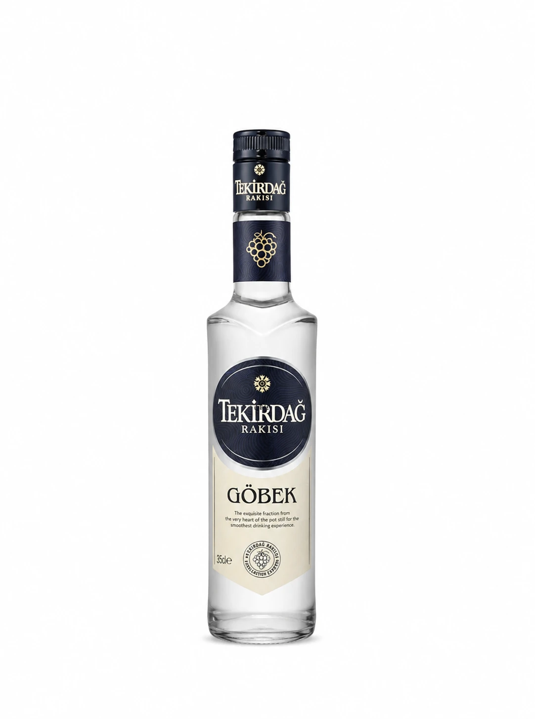 Tekirdağ | Göbek | Göbek Rakı | 35 cl 1