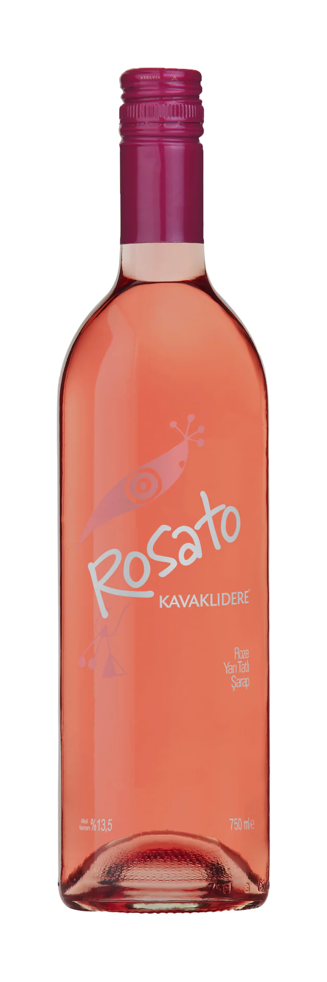 Kavaklıdere | Rosato | Roséwein | 75 cl 1