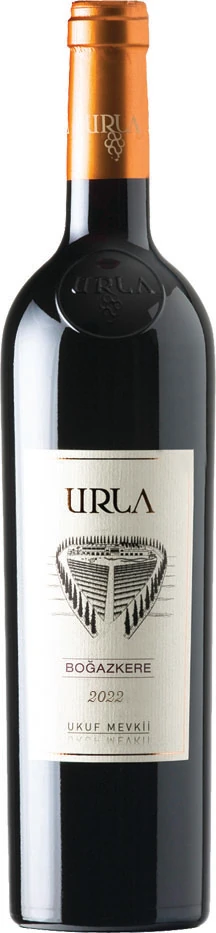 Urla | Boğazkere | Rotwein | 75 cl 1