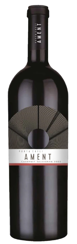 Porta Caeli | Ament Rot | Cabernet Sauvignon | Rotwein | 75 cl 1