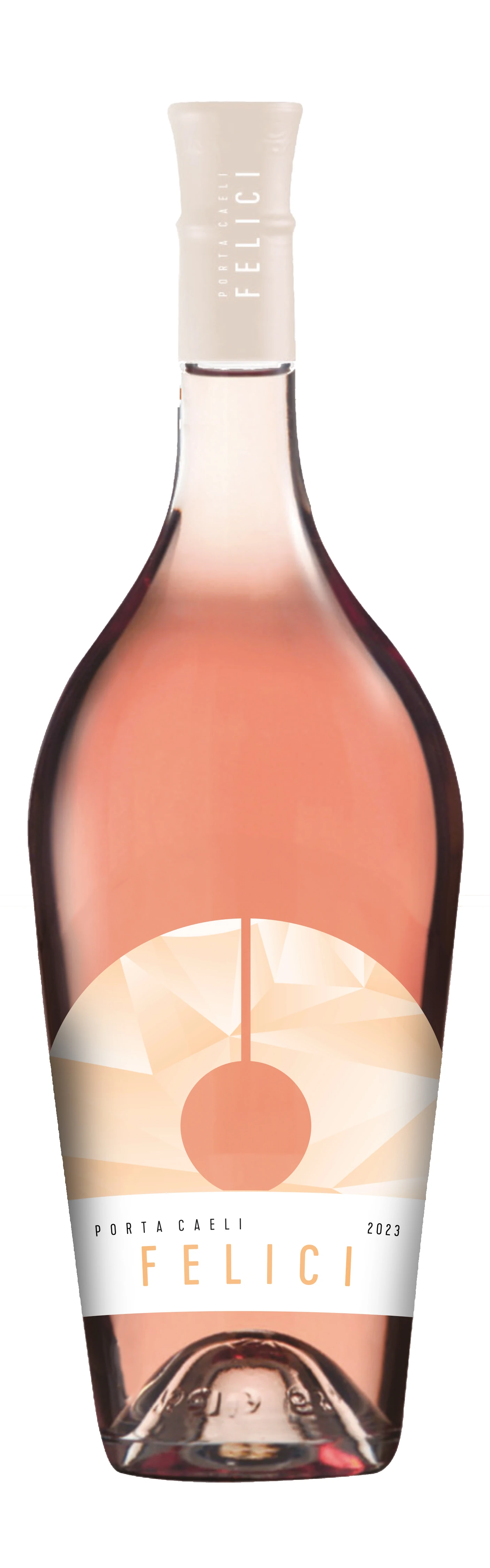 Porta Caeli | Felici | Cabernet Sauvignon | Roséwein | 75 cl 1