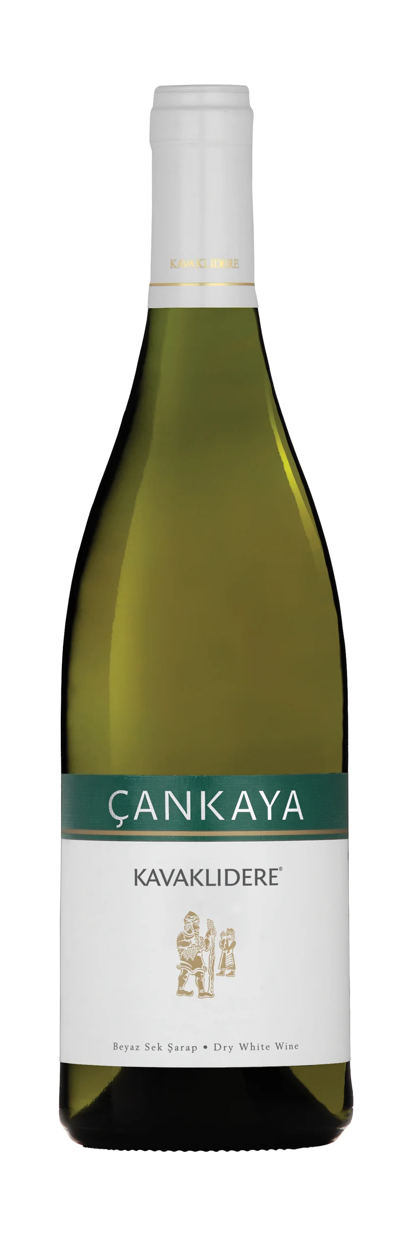 Kavaklıdere | Çankaya | Narince · Emir · Sultaniye | Weißwein | 75 cl 1