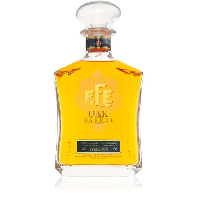 Efe | Oak Barrel Rakı | Rakı | 70 cl 1