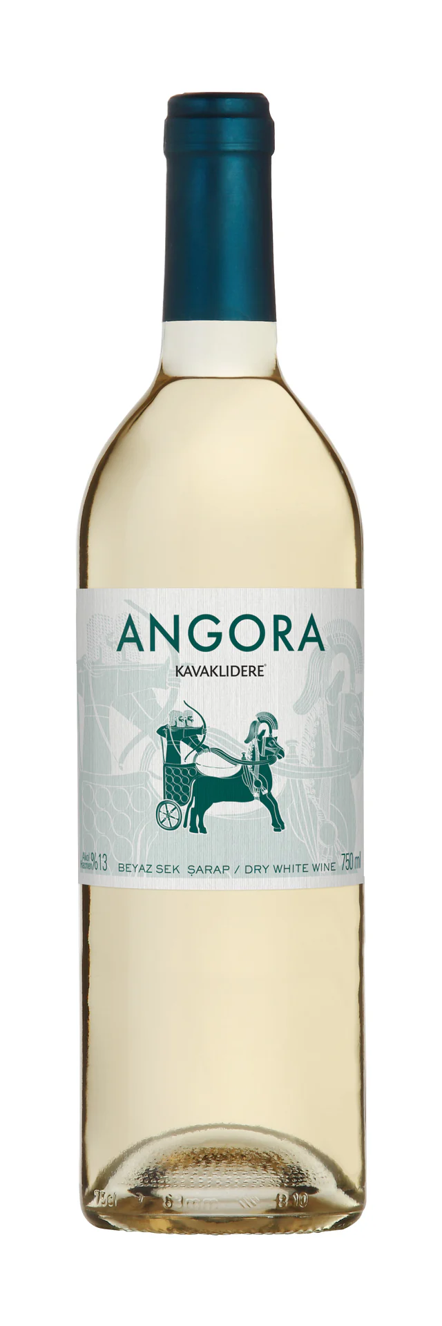 Kavaklıdere | Angora | Sultaniye | Weißwein | 75 cl 1