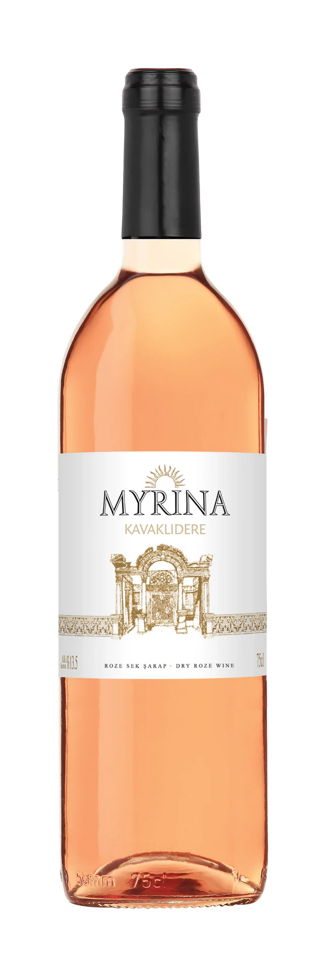 Kavaklıdere | Myrina Rosé | Çal Karası | Roséwein | 1,5 L 1