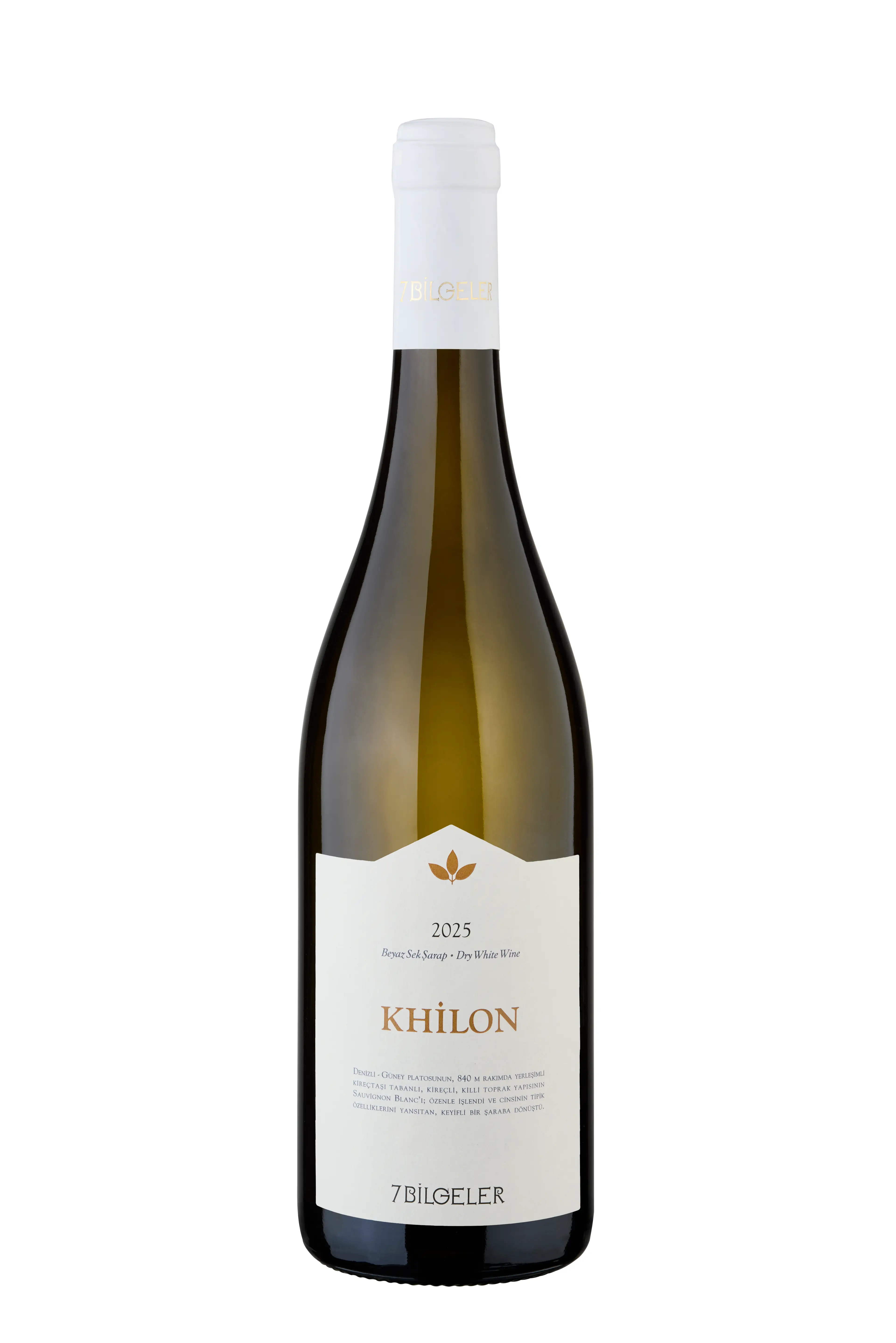 Yedi Bilgeler | Khilon | Sauvignon Blanc | Weißwein | 75 cl 1