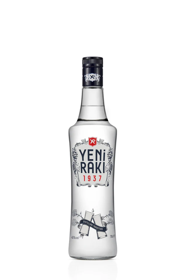 Yeni Rakı 1937 | Klassischer Rakı | 70 cl 1