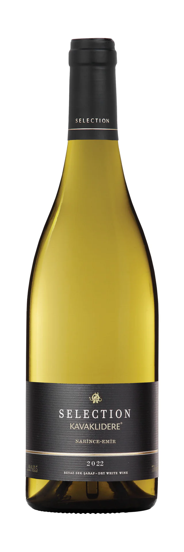 Kavaklıdere | Selection | Narince · Emir | Weißwein | 75 cl 1