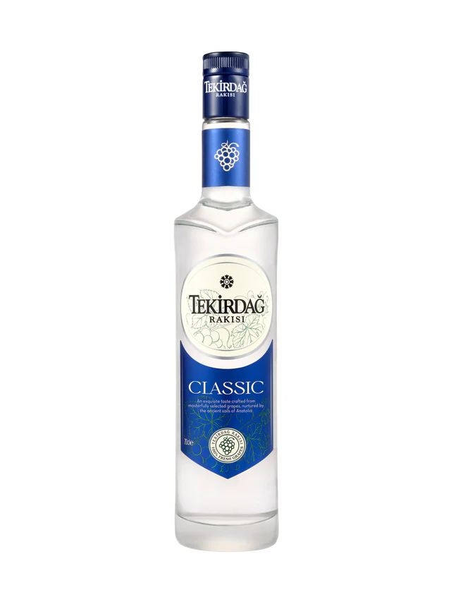 Tekirdağ Rakısı | Klassischer Rakı | 70 cl 1
