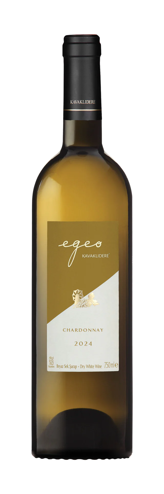 Kavaklıdere | Egeo | Chardonnay | Weißwein | 75 cl 1