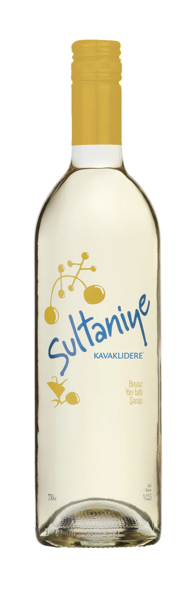 Kavaklıdere | Sultaniye | Sultaniye | Weißwein | 75 cl 1