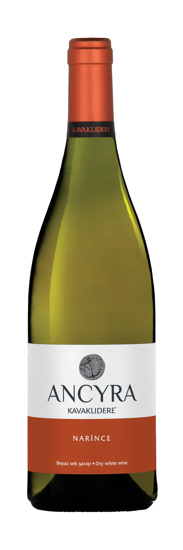Kavaklıdere | Ancyra | Narince | Weißwein | 75 cl 1