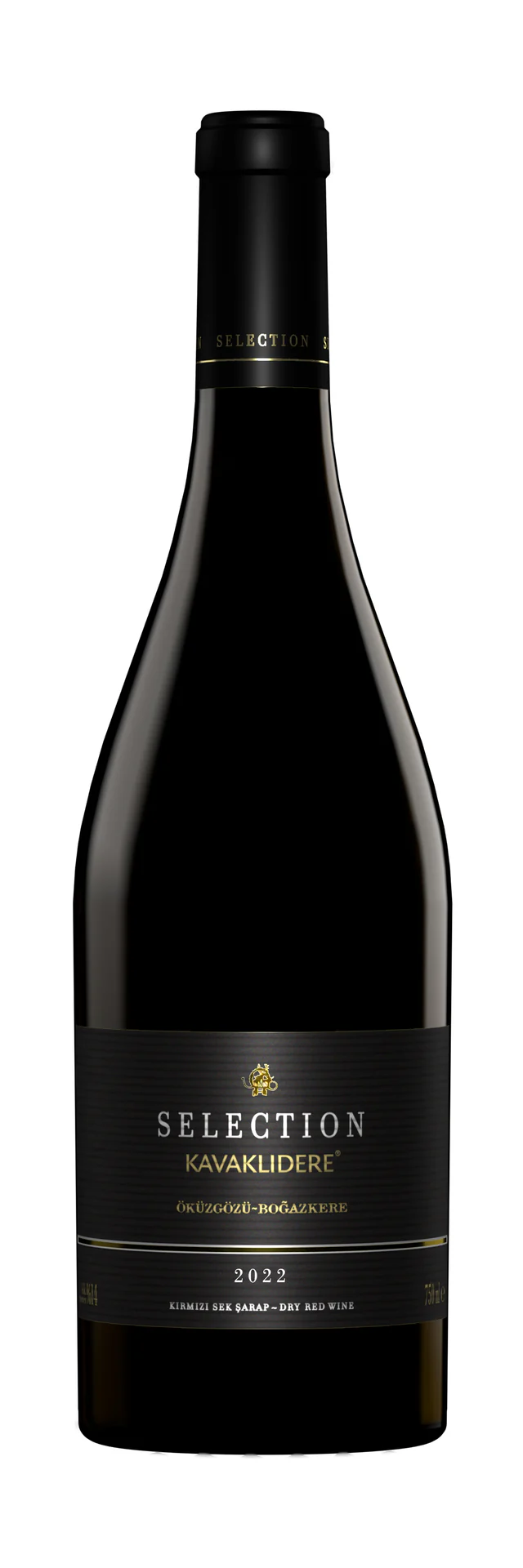 Kavaklıdere | Selection | Öküzgözü · Boğazkere | Rotwein | 75 cl 1
