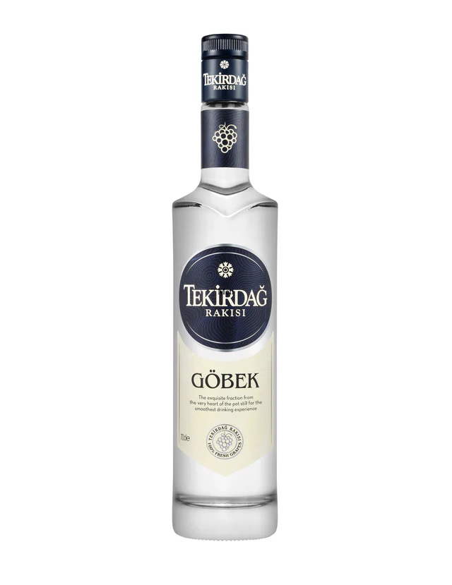 Tekirdağ | Göbek | Göbek Rakı | 70 cl 1