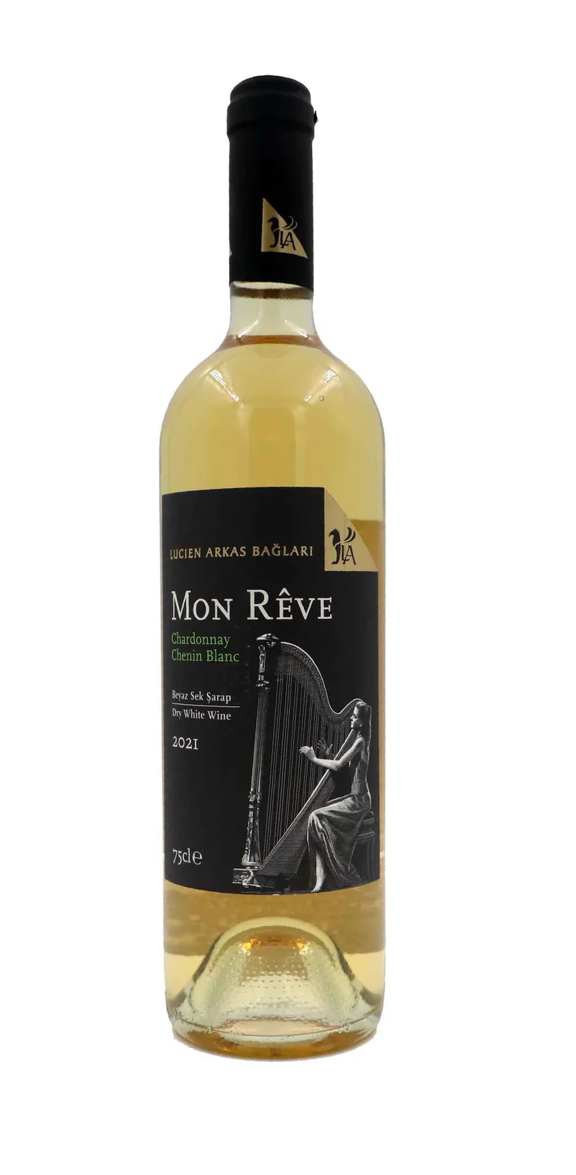 Lucien Arkas | Mon Rêve | Chardonnay · Chenin Blanc | Weißwein | 75 cl 1