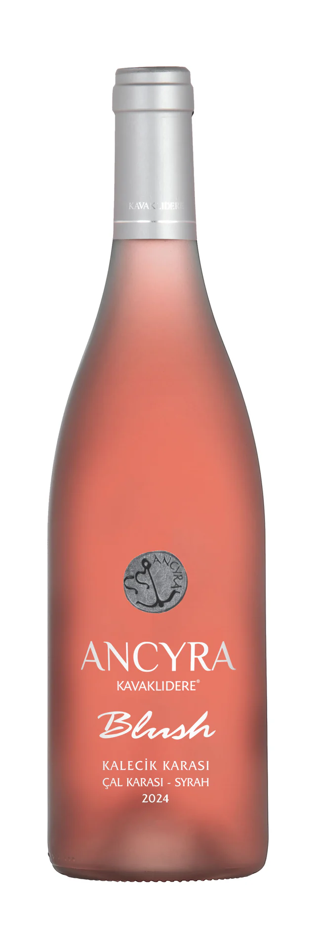 Kavaklıdere | Ancyra Blush | Kalecik Karası · Çal Karası · Syrah | Roséwein | 75 cl 1