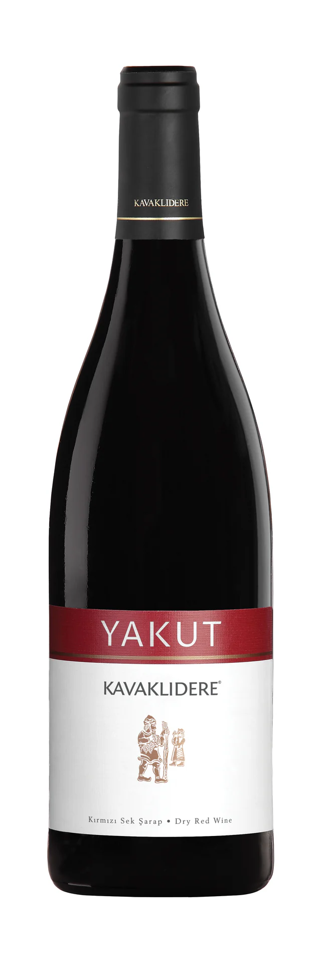 Kavaklıdere | Yakut | Boğazkere · Carignan · Öküzgözü · Alicante Bouschet | Rotwein | 75 cl 1