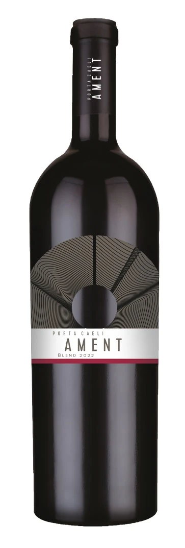 Porta Caeli | Ament Blend | Cabernet Sauvignon · Cabernet Franc · Petit Verdot · Merlot | Rotwein | 75 cl 1