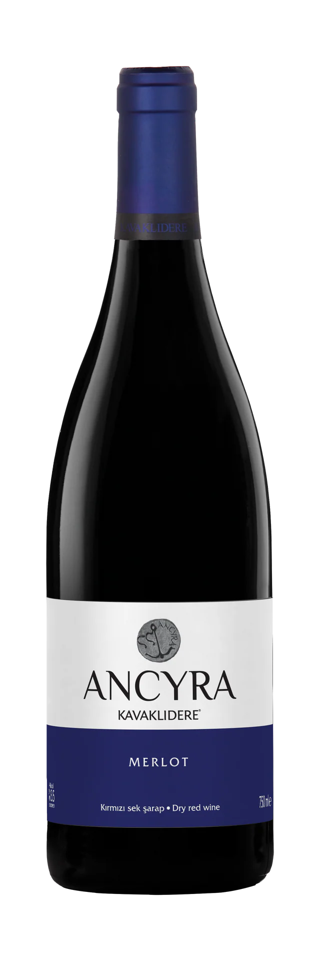 Kavaklıdere | Ancyra | Merlot | Rotwein | 75 cl 1