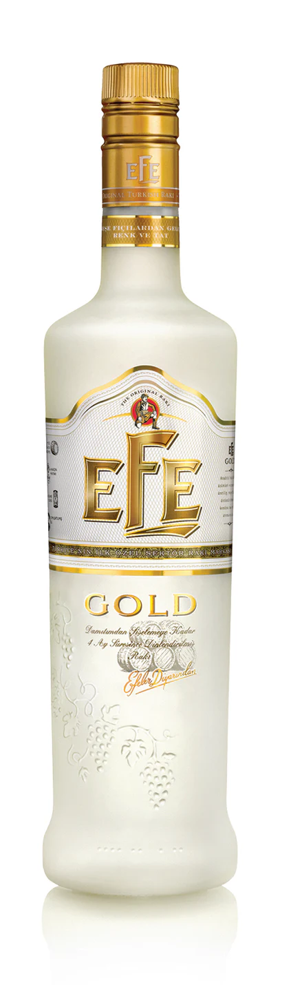 Efe | Gold Rakı | Rakı | 70 cl 1
