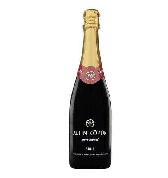Kavaklıdere | Altın Köpük | Emir | Schaumwein | 75 cl 1