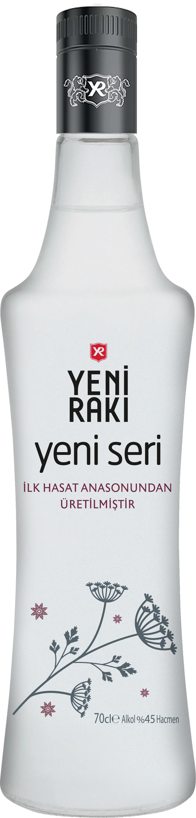 Yeni Rakı Yeni Seri | Premium Rakı | 35 cl 1