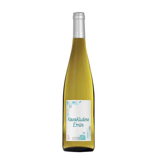 Kavaklıdere | Emir | Weißwein | 75 cl 1