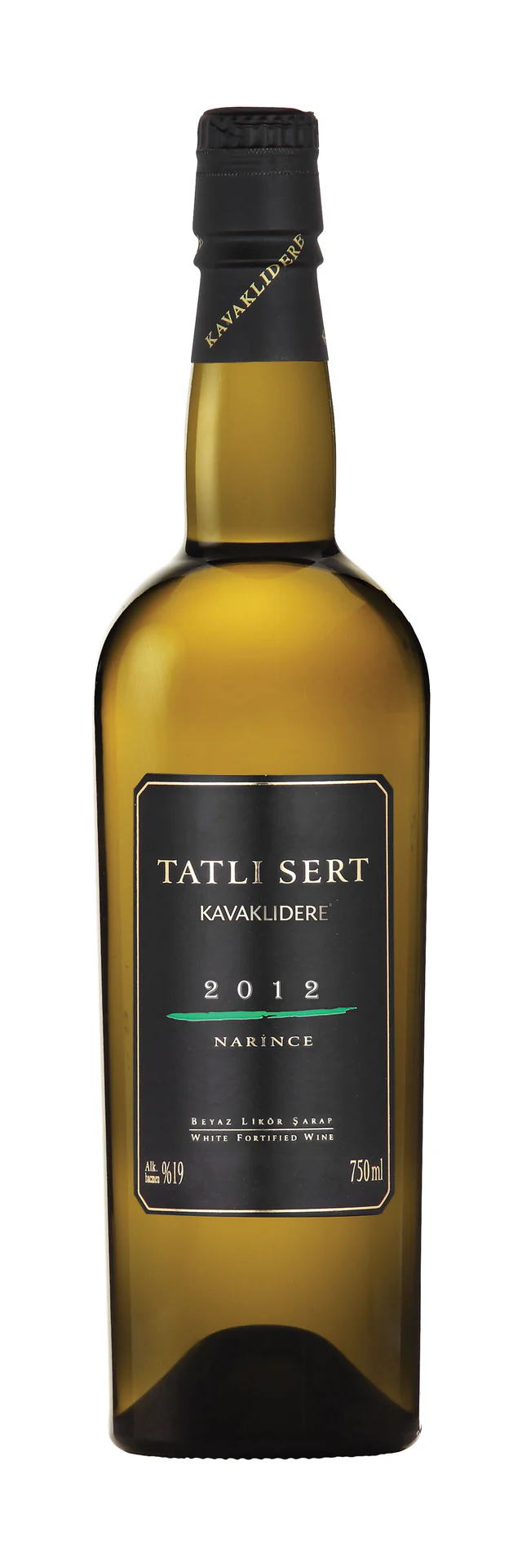 Kavaklıdere | Tatlı Sert Weiß | Narince | Weißwein | 75 cl 1