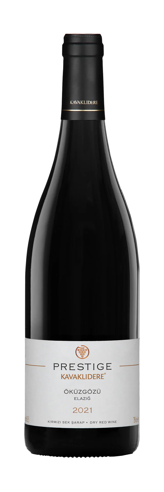 Kavaklıdere | Prestige | Boğazkere | Rotwein | 75 cl 1