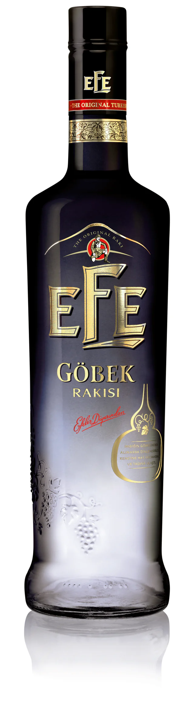 Efe | Göbek Rakısı | Rakı | 70 cl 1