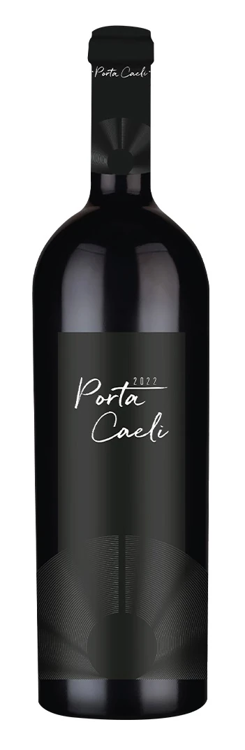 Porta Caeli | 2022 Rot | Cabernet Franc · Petit Verdot | Rotwein | 75 cl 1