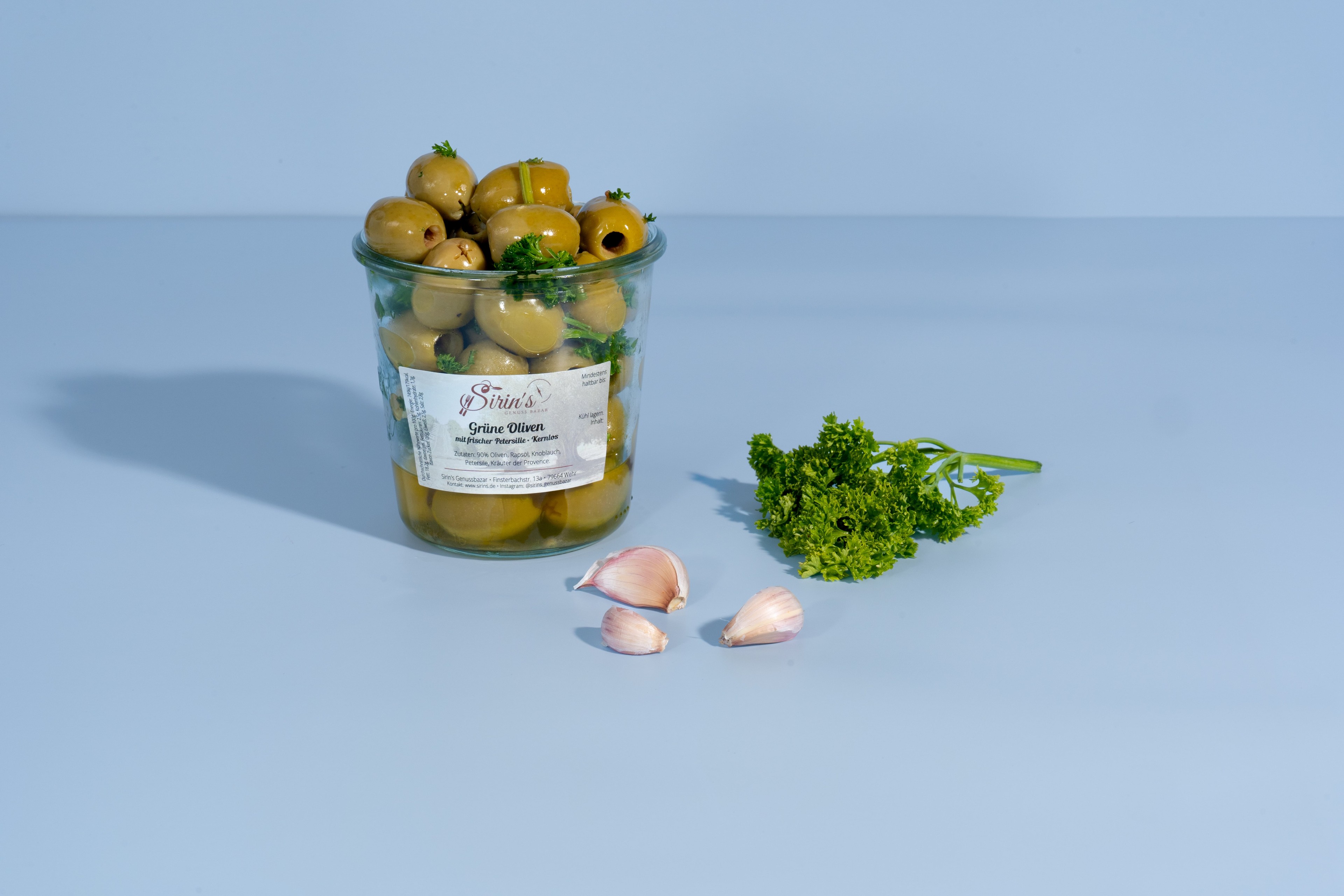 Südländische Feinkost handgemacht für den feinsten Genuss des Südens