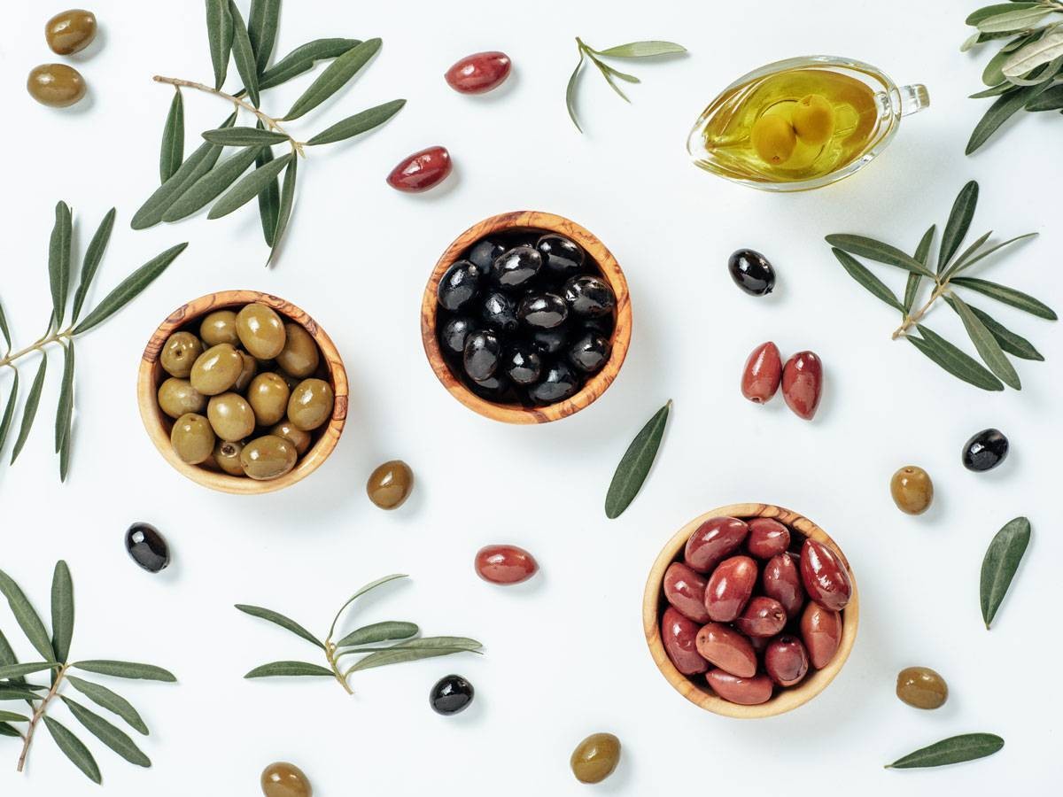 Warum Du mehr Oliven essen solltest